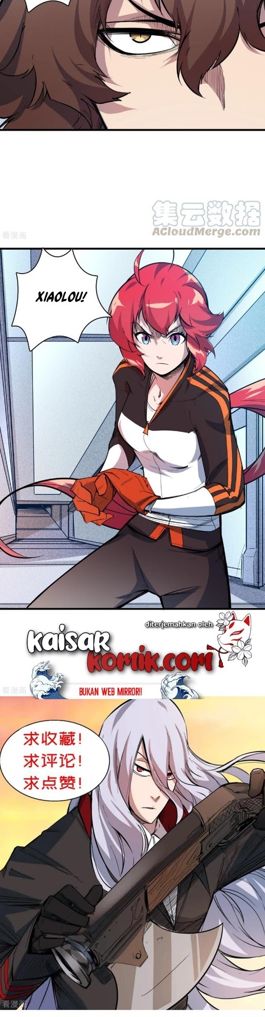 The Real King Chapter 42 Gambar 16